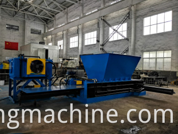 Y81t-160PTZ Cans Baling Press Machine for Recycling